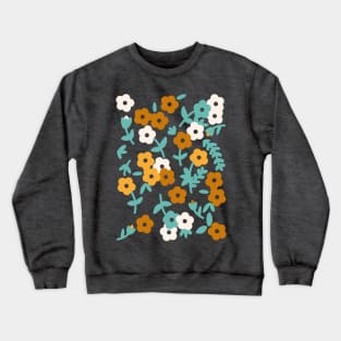 Flowers Crewneck Sweatshirt